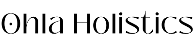 Ohla Holistics